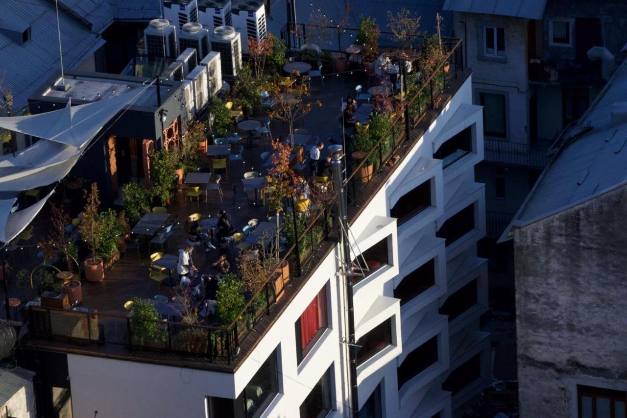 !Fest Hotel Rynok Square Leópolis Exterior foto